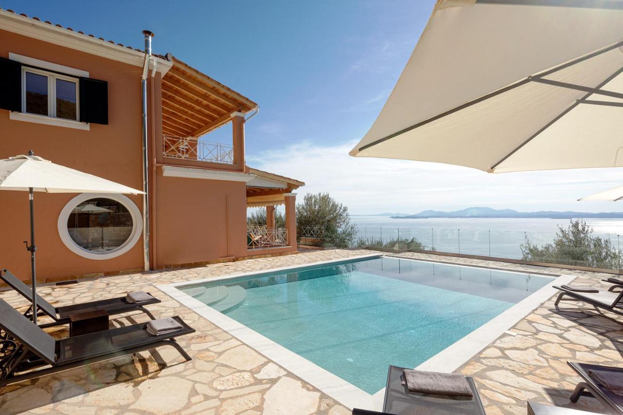 Villa Aphrodite Agní 外观 照片