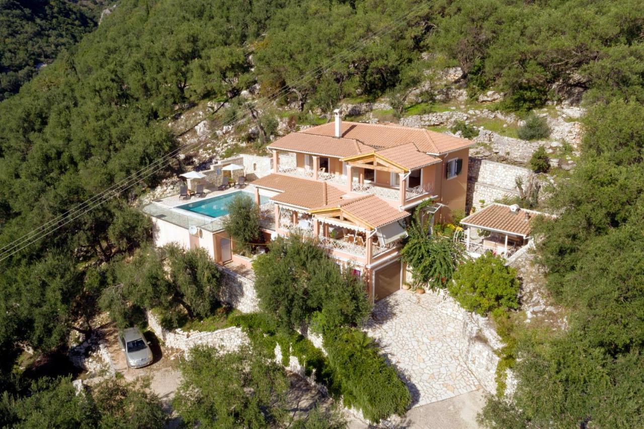Villa Aphrodite Agní 外观 照片