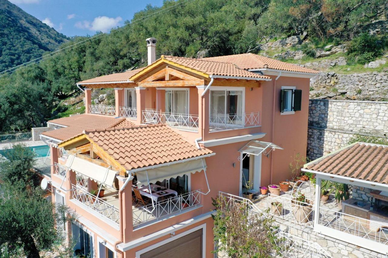 Villa Aphrodite Agní 外观 照片