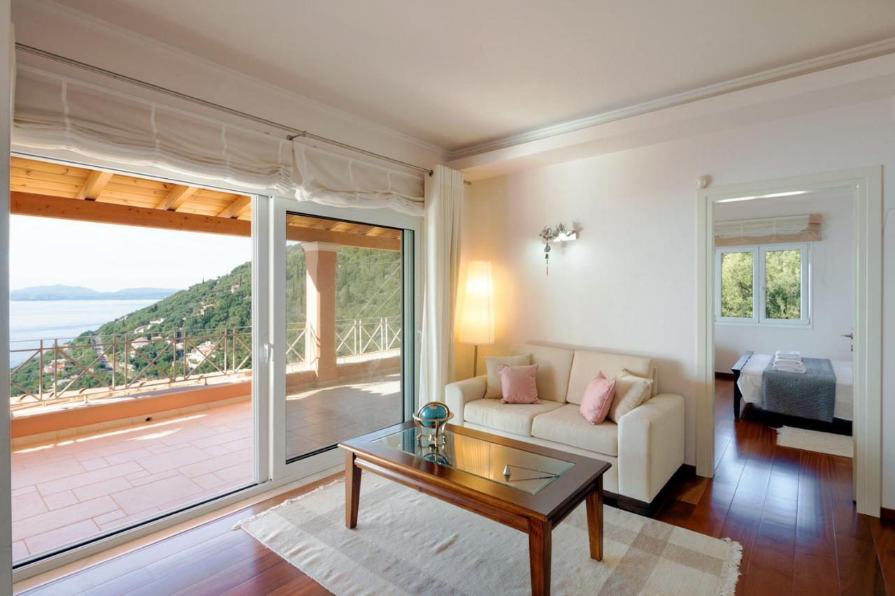Villa Aphrodite Agní 外观 照片