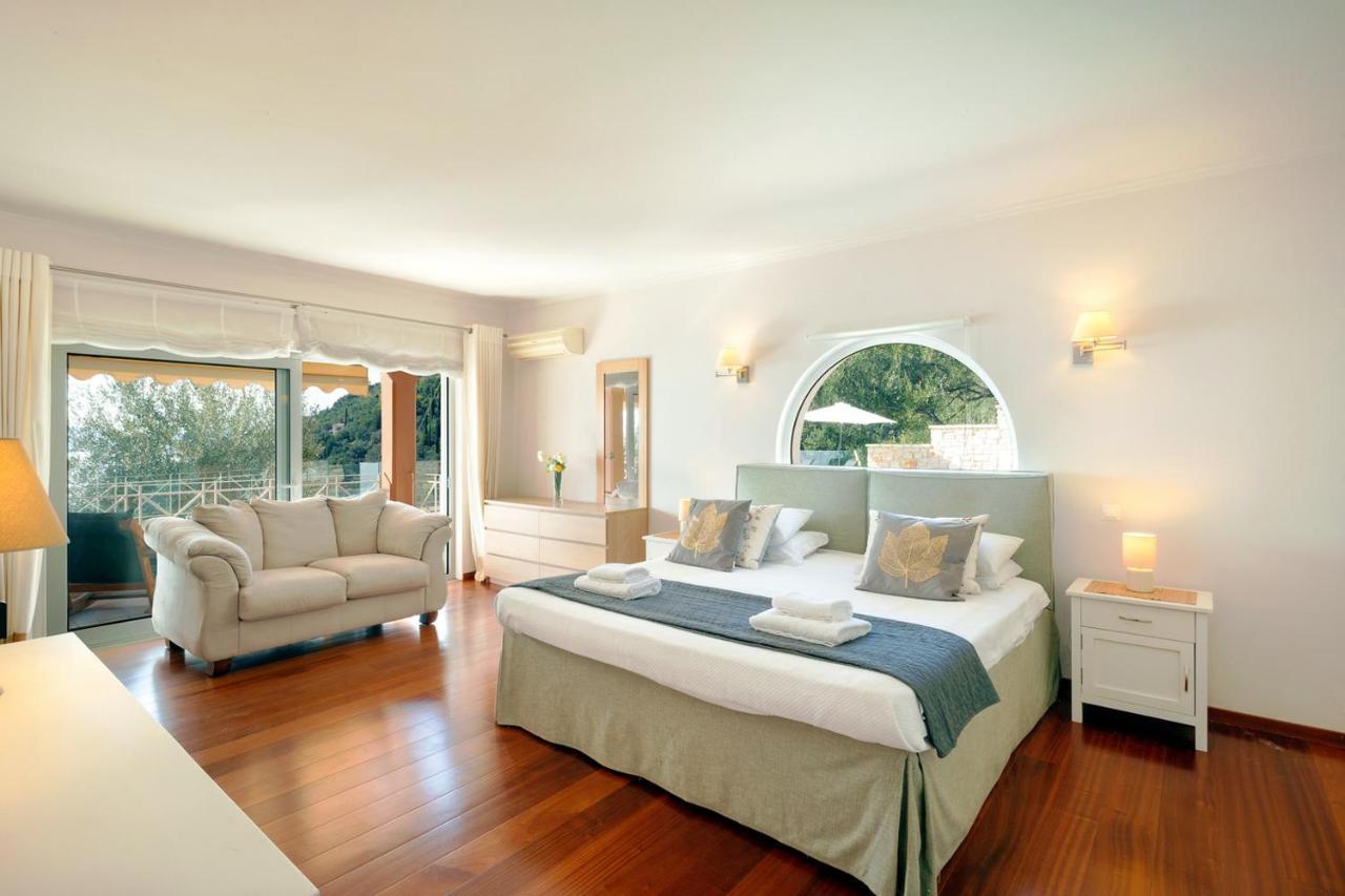 Villa Aphrodite Agní 外观 照片
