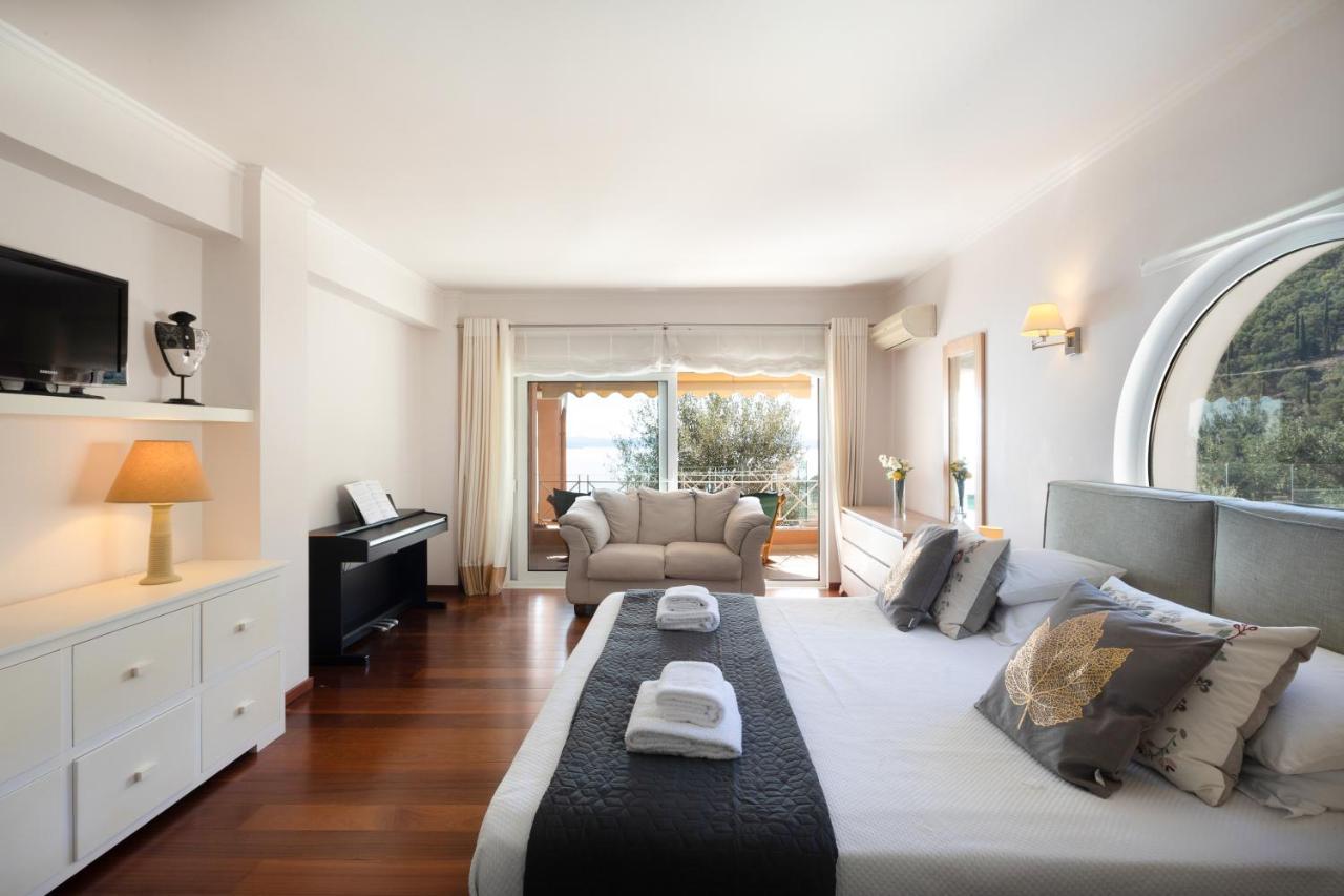 Villa Aphrodite Agní 外观 照片