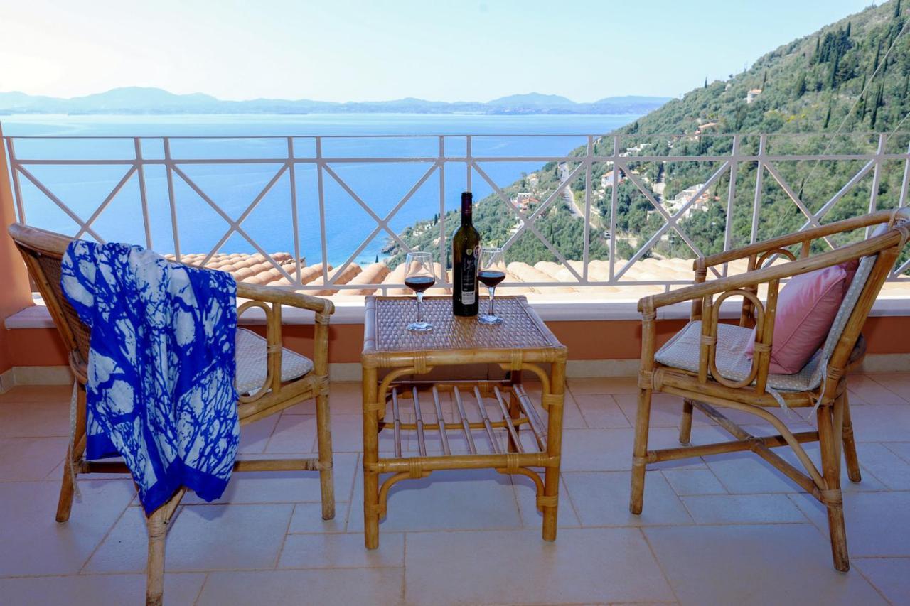 Villa Aphrodite Agní 外观 照片