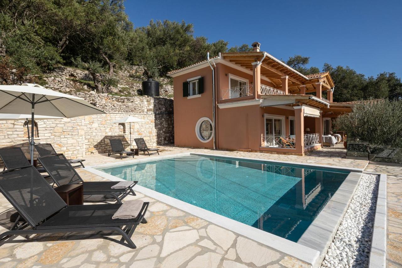 Villa Aphrodite Agní 外观 照片