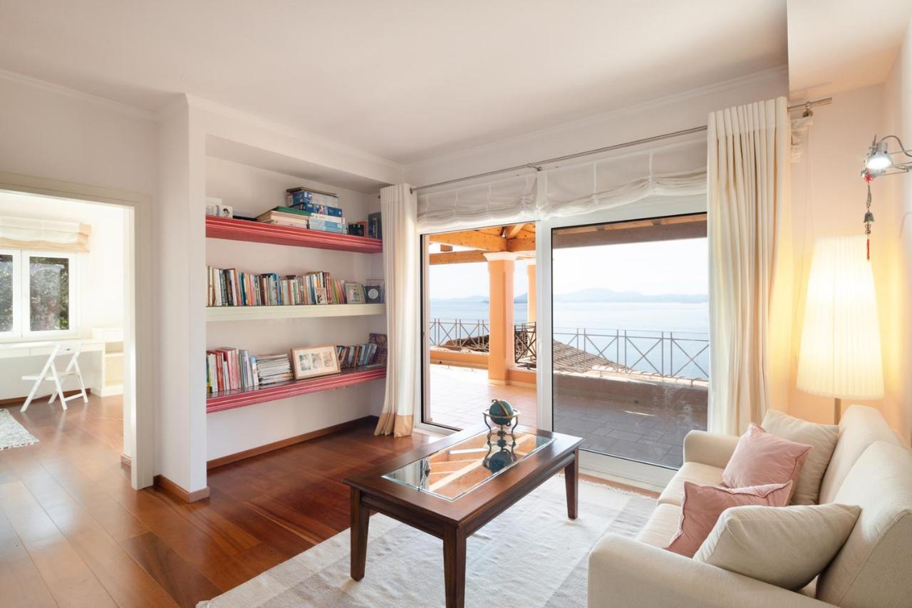 Villa Aphrodite Agní 外观 照片