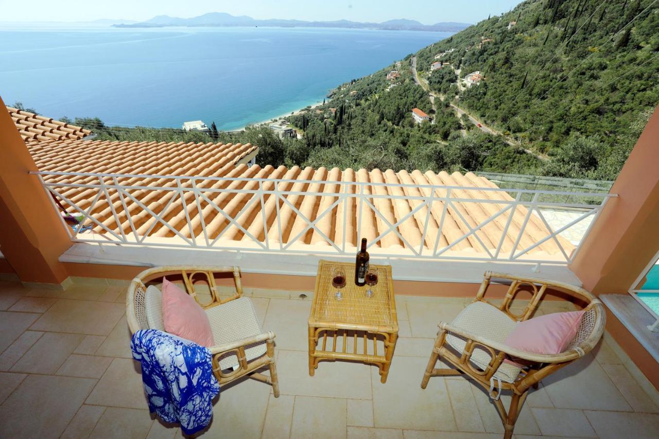 Villa Aphrodite Agní 外观 照片