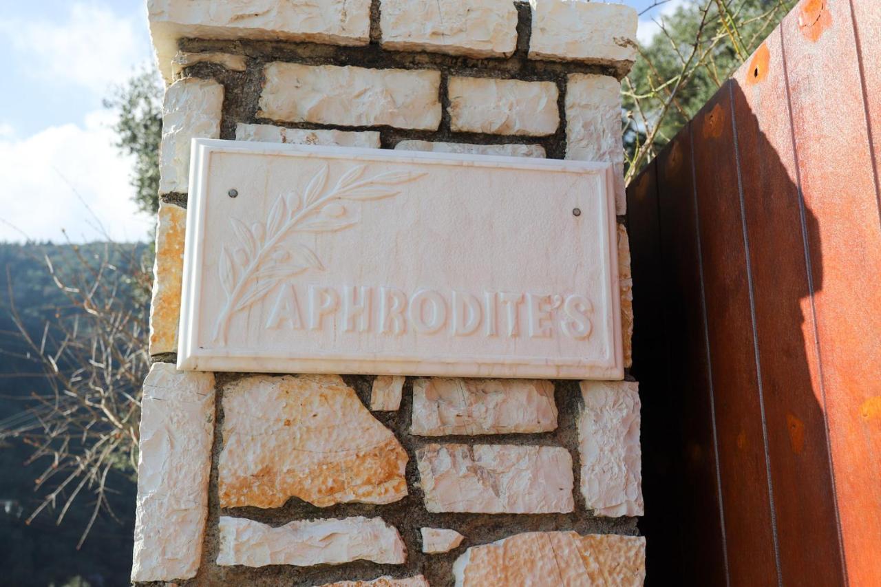 Villa Aphrodite Agní 外观 照片