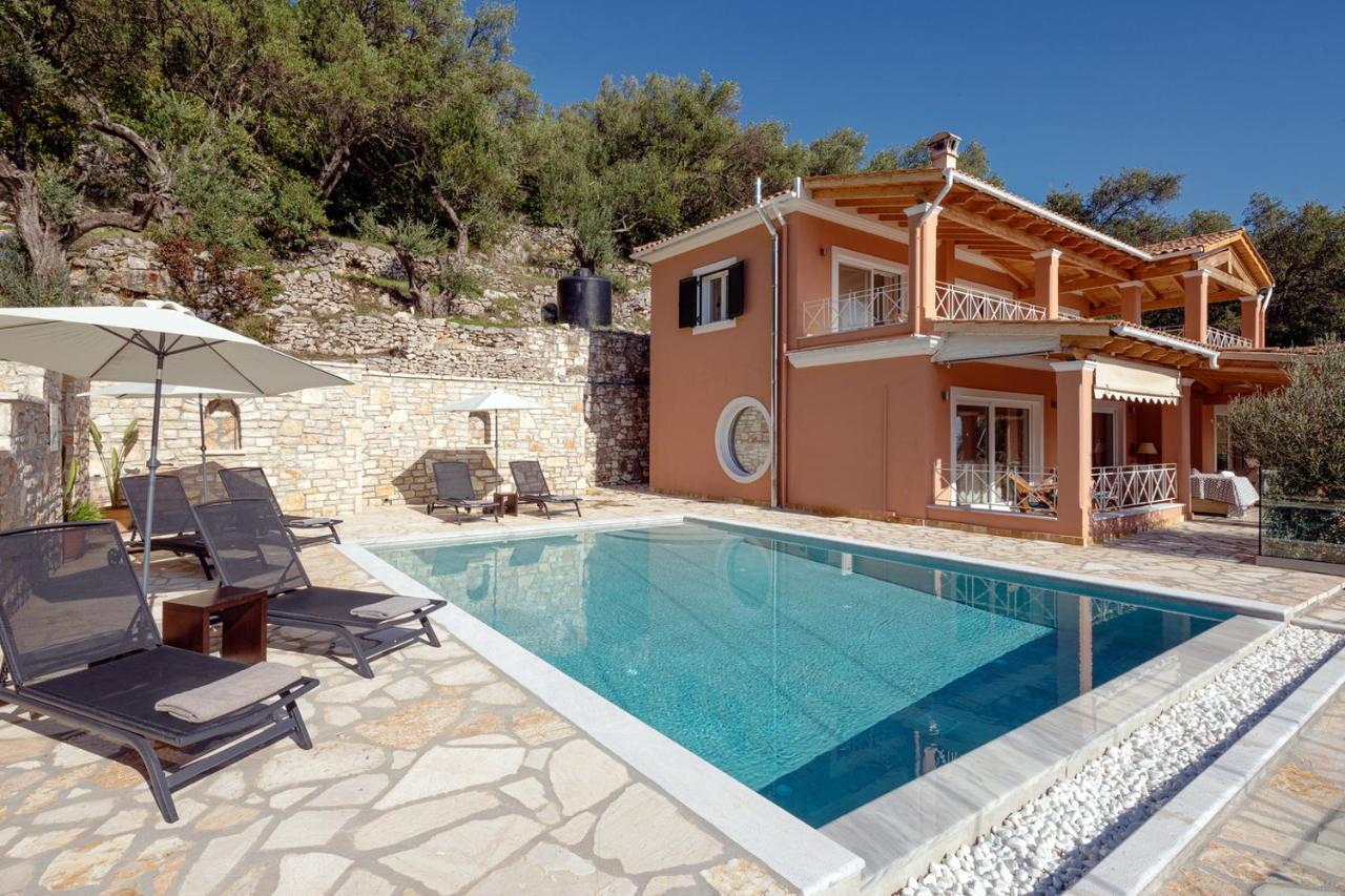 Villa Aphrodite Agní 外观 照片
