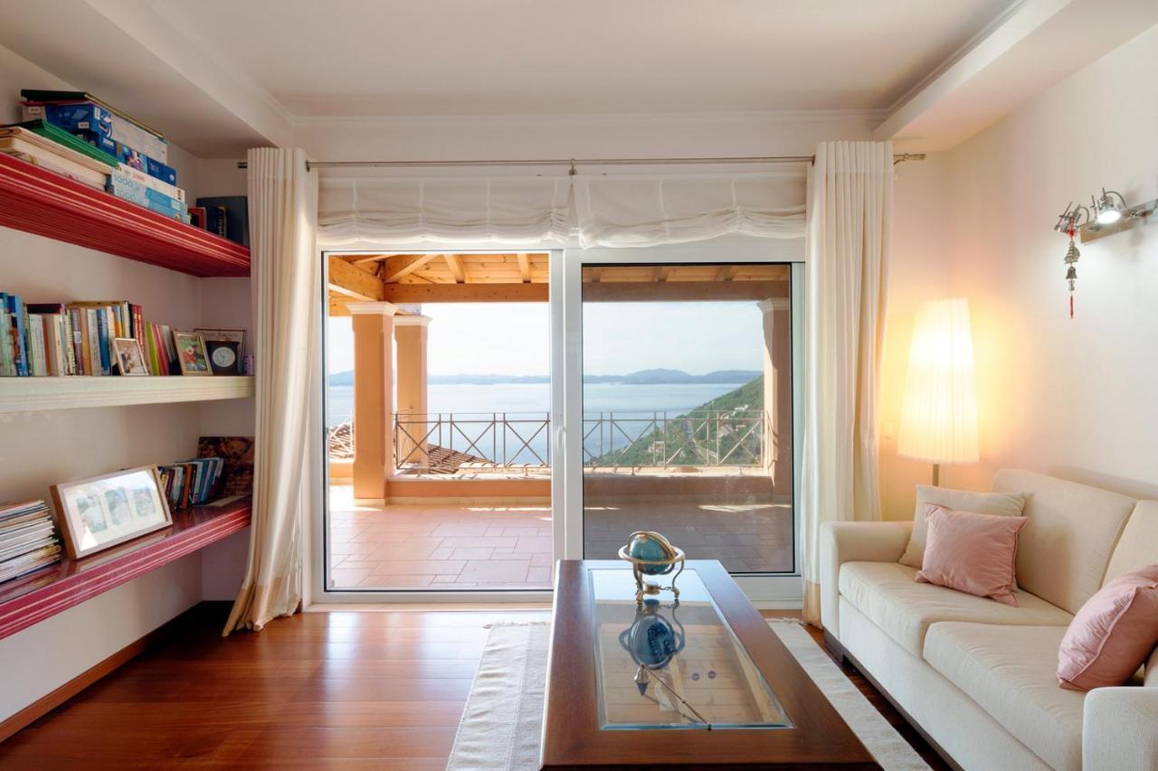 Villa Aphrodite Agní 外观 照片