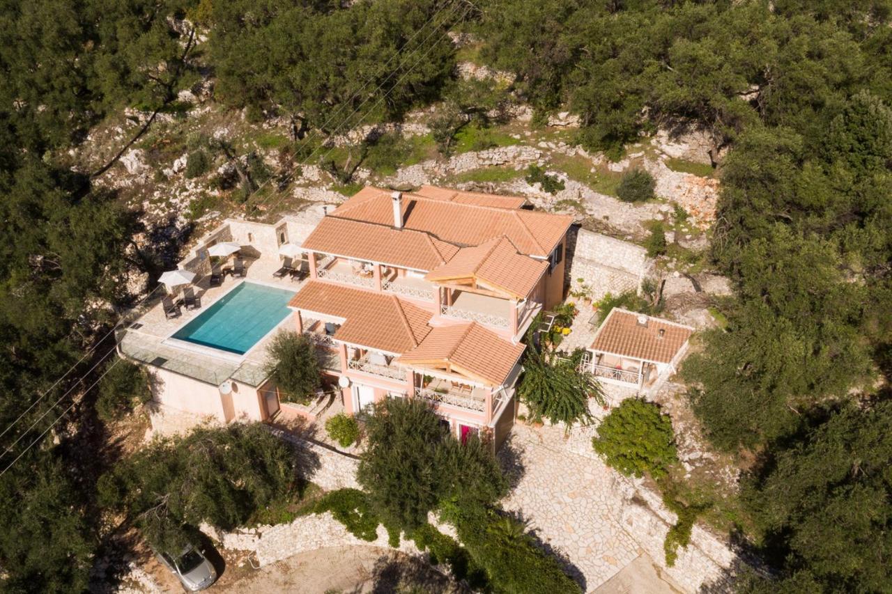 Villa Aphrodite Agní 外观 照片