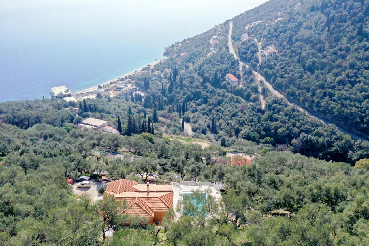 Villa Aphrodite Agní 外观 照片