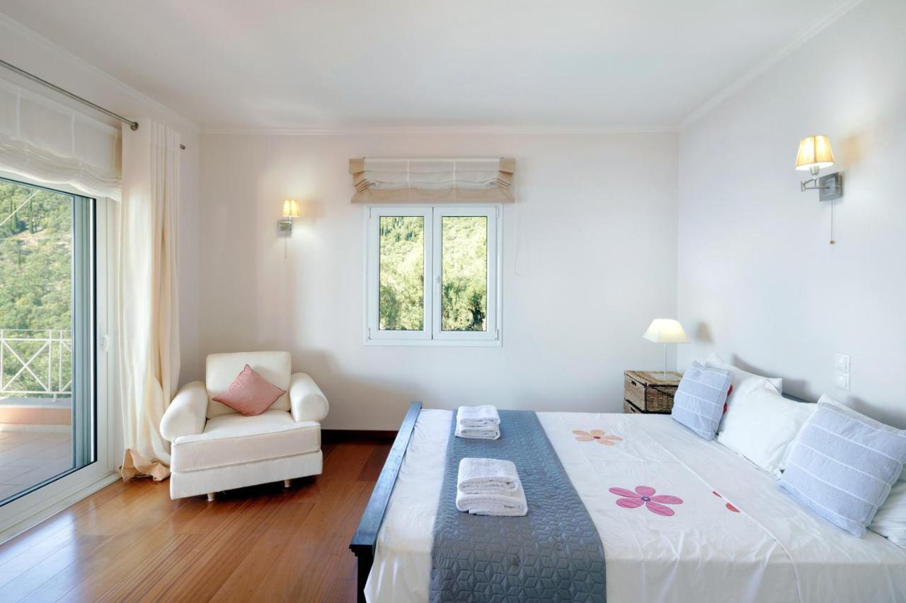Villa Aphrodite Agní 外观 照片