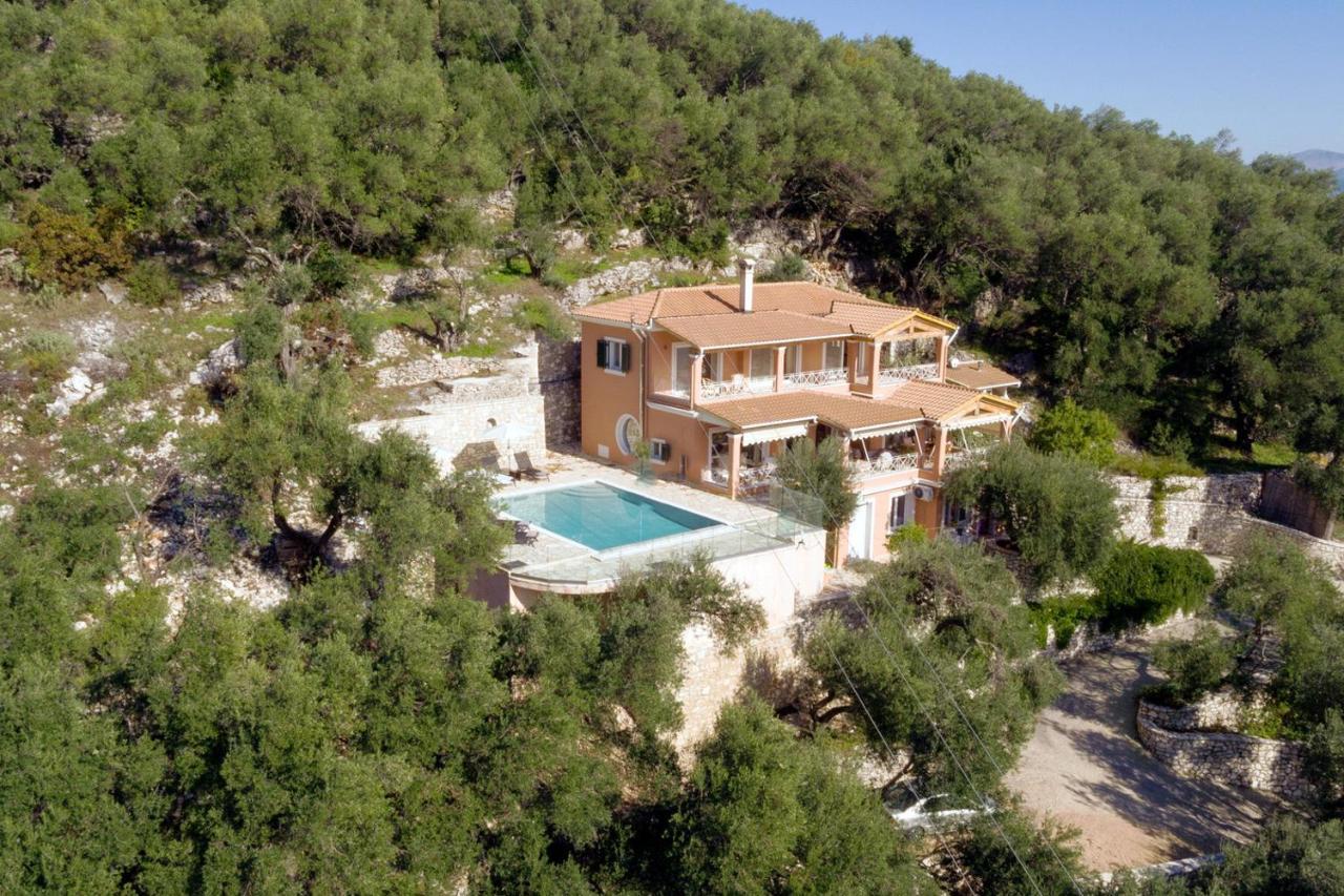 Villa Aphrodite Agní 外观 照片