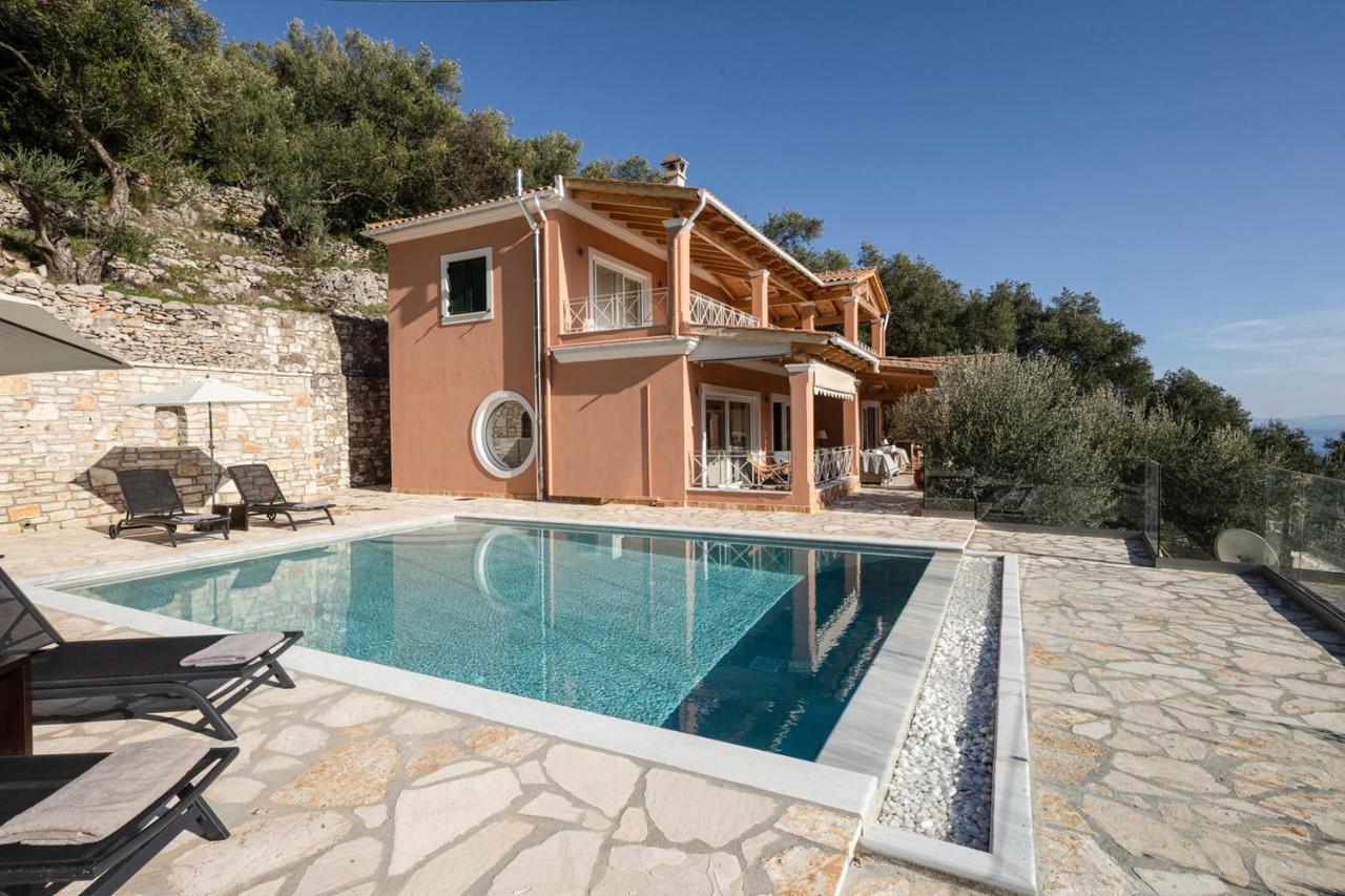 Villa Aphrodite Agní 外观 照片