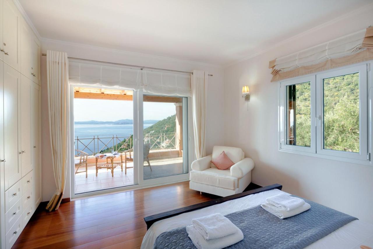 Villa Aphrodite Agní 外观 照片